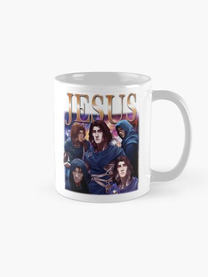 Viktor "Jesus"  Coffee Mug
