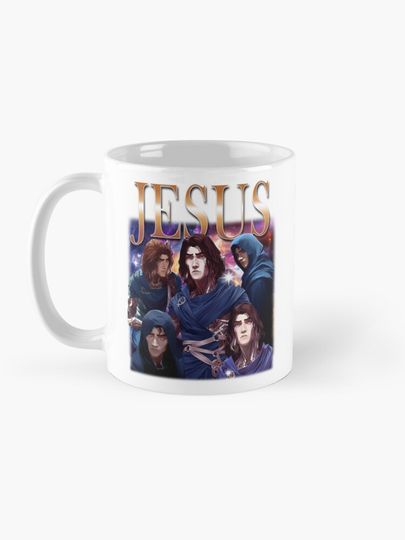 Viktor "Jesus"  Coffee Mug