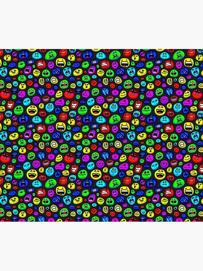 Silly Goobers Soft Warm Throw Blanket for Couch and Bed