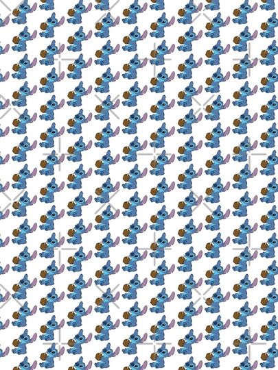 Stitch with coconut Leggings