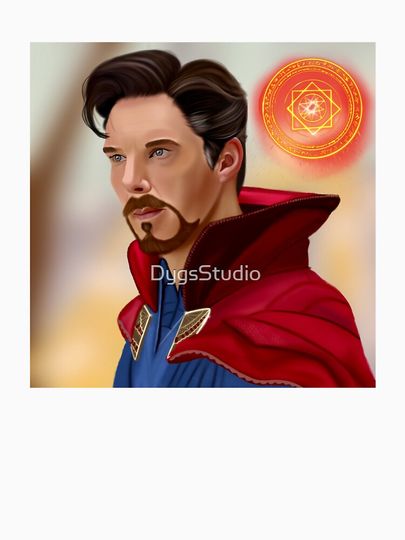 Doctor Strange Classic T-Shirt