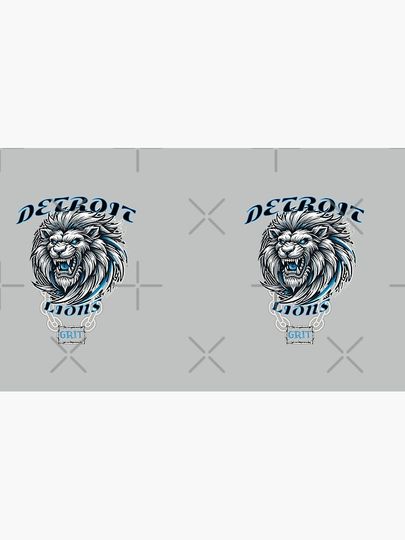 DETROIT LIONS - GRIT Coffee Mug