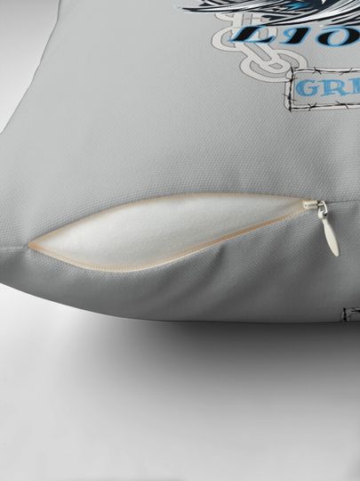 DETROIT LIONS - GRIT Pillow