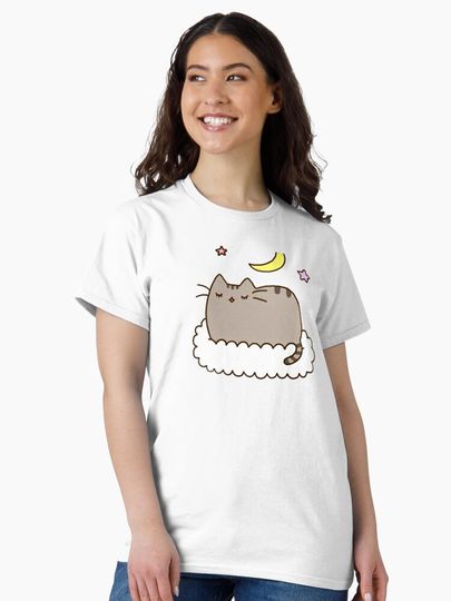 Kitten Calico Classic T-Shirt
