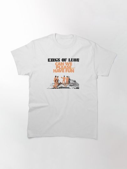 World Tour 2024 Classic T-Shirt