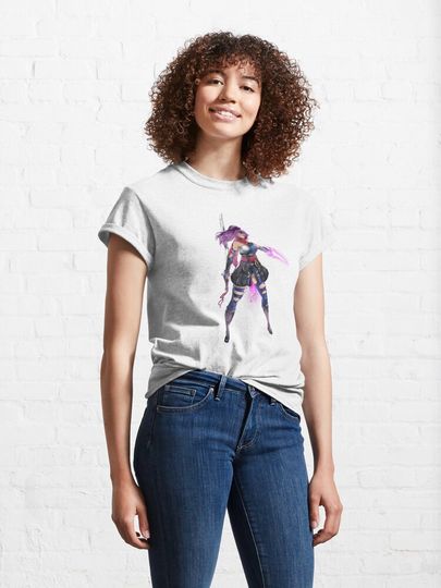 Psylocke Classic T-Shirt