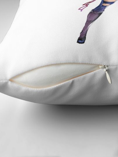 Psylocke Pillow