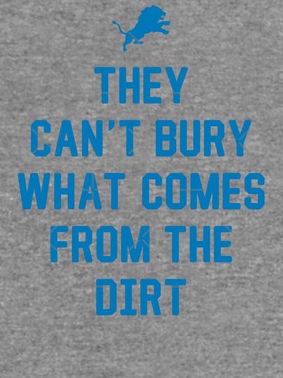 313 Detroit Grit (Blue) Lightweight Sweatshirt