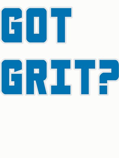 Detroit Lions Have Grit Pullover Sweatshirt