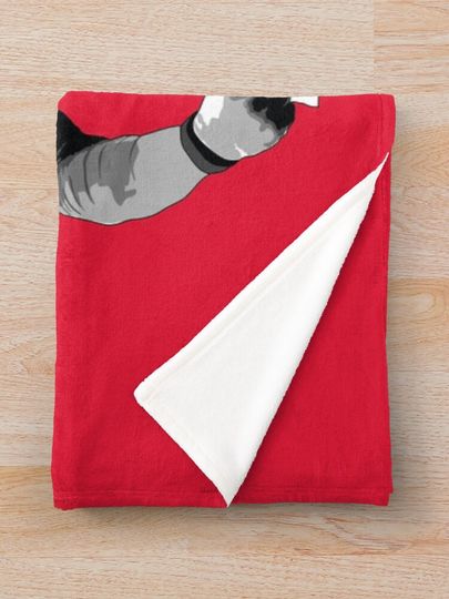 Patrick Mahomes Thuglife Throw Blanket, Gift for Fan