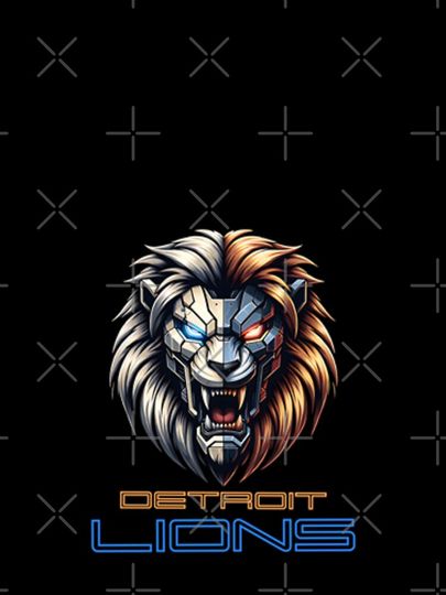DETROIT LIONS V iPhone Case