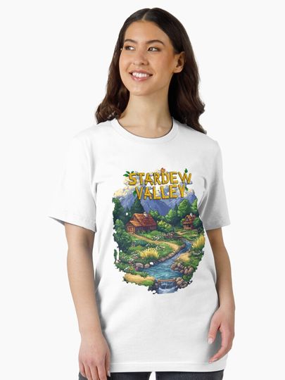 Stardew Valley - Riverland Farm Essential T-Shirt