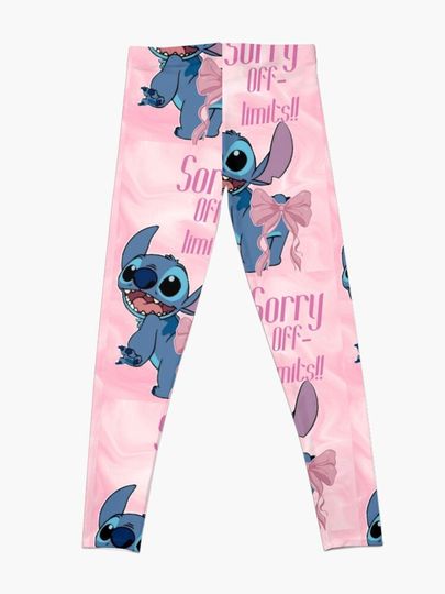 Lilo and Stitch  Leggings