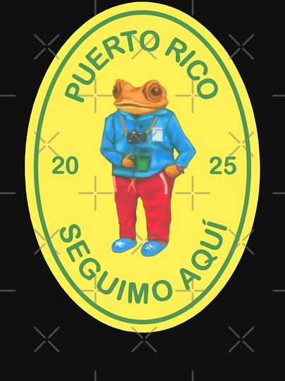Bad Bunny Album 2025 Essential T-Shirt