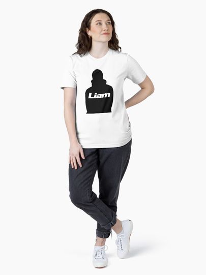 Liam Gallagher Silhouette - Oasis Essential T-Shirt