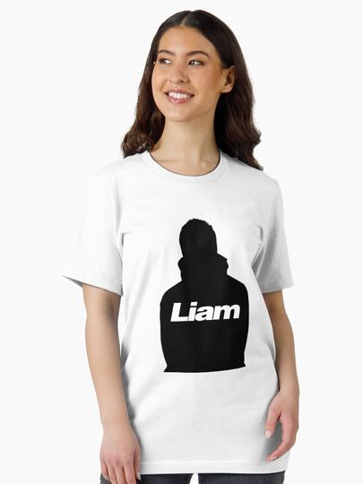 Liam Gallagher Silhouette - Oasis Essential T-Shirt