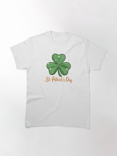 St. Patrick's Day Classic T-Shirt