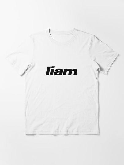Liam Gallagher - Oasis Essential T-Shirt