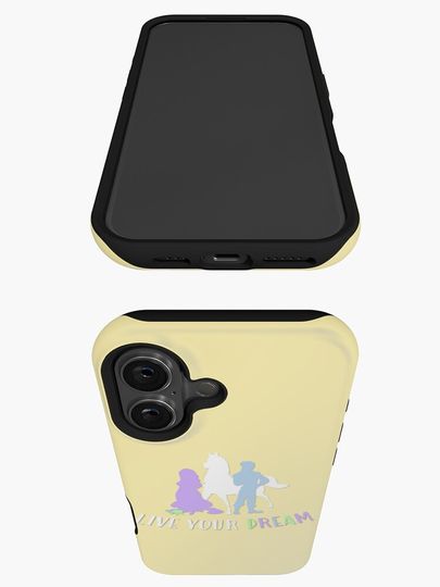 Live Your Dream iPhone Case