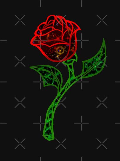 The Rose Pullover Hoodie