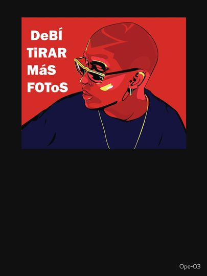 bad bunny dtmf Classic T-Shirt