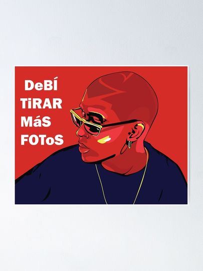 bad bunny dtmf Poster