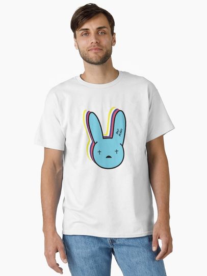 bad bunny  Classic T-Shirt