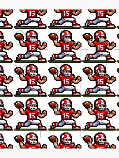 Patrick Mahomes  Backpack