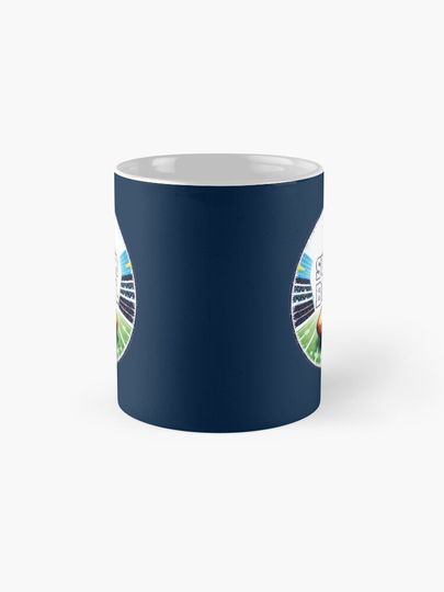 Super Bowl Spectacle: The Ultimate Game Day Experience Coffee Mug