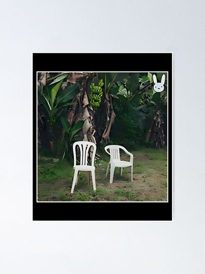 Bad Bunny - Debi Tirar Mas Fotos DTMF Poster