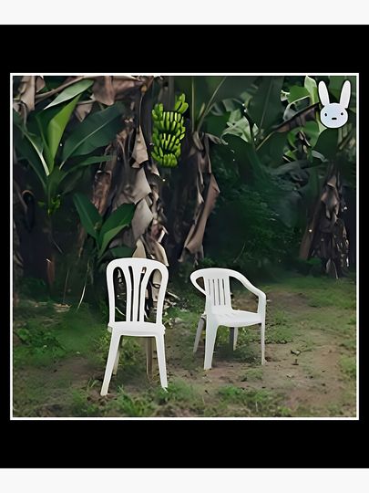 Bad Bunny - Debi Tirar Mas Fotos DTMF Poster