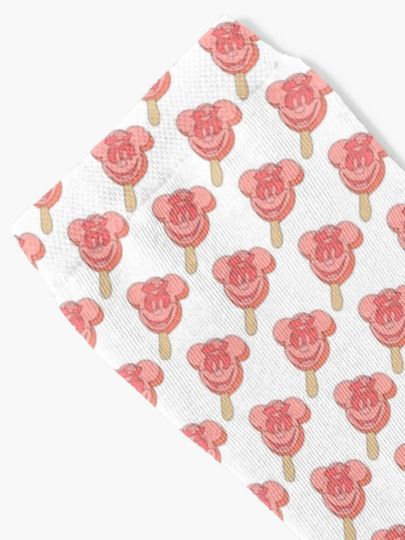 Other Mouse Popsicle Socks