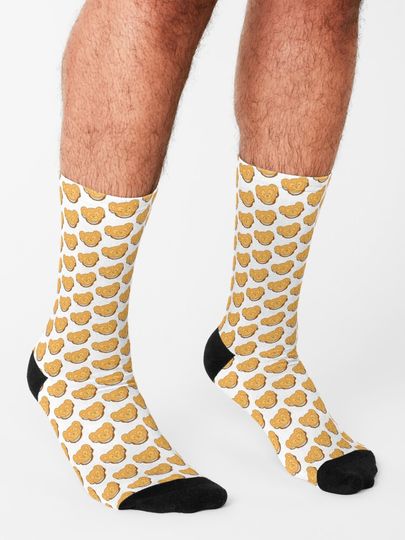 Duffy Ice Cream Sandwich Socks