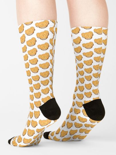 Duffy Ice Cream Sandwich Socks