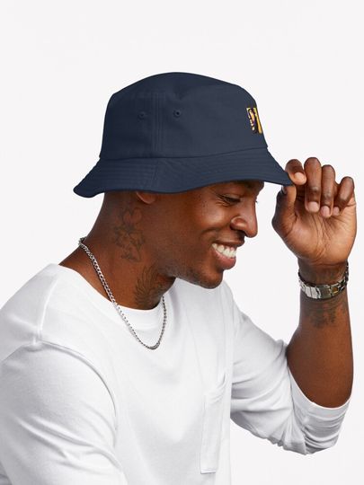 LeBron's Impact on the Game Bucket Hat