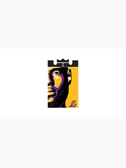 LeBron's Impact on the Game Bucket Hat
