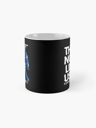 Kendrick Lamar They Not Like Us 2025 Coffee Mug