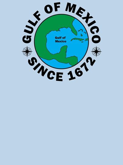 Gulf of Mexico Classic T-Shirt