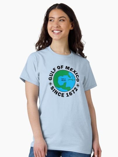 Gulf of Mexico Classic T-Shirt