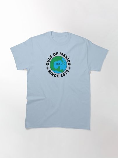 Gulf of Mexico Classic T-Shirt