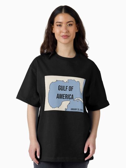 Gulf of America T-Shirt
