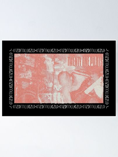 Punk Stage Poster