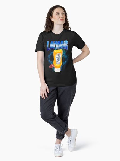 Lamar Mustard Meme, Kendrick Tour 2025 Essential T-Shirt