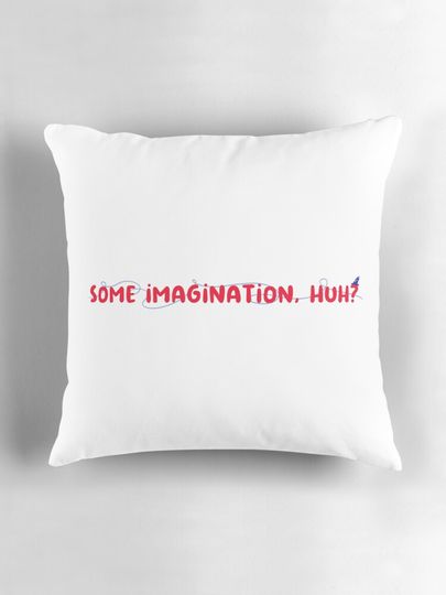 imagination Pillow
