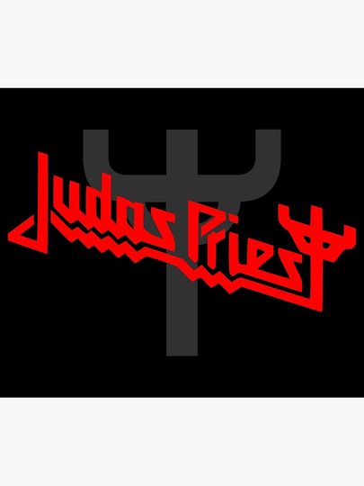 Judas Priest Poster – Unique Wall Art Gift