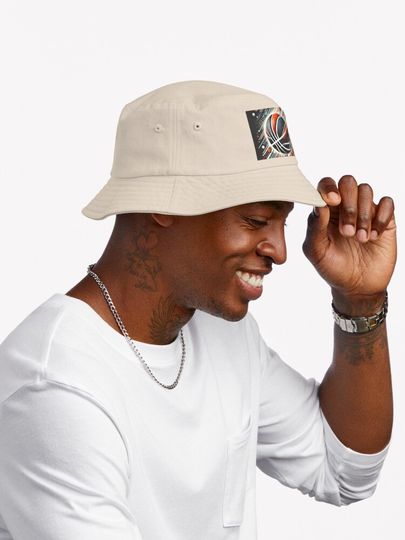 Ultimate Basketball DOT'IT Bucket Hat
