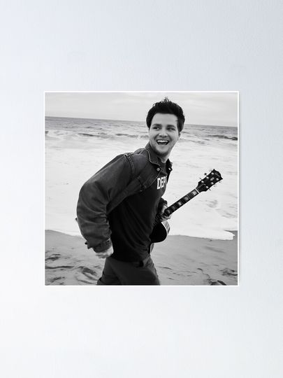 Alex Warren Poster – Stylish Wall Art