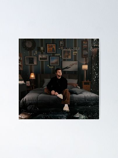 Alex Warren Poster – Unique Wall Print