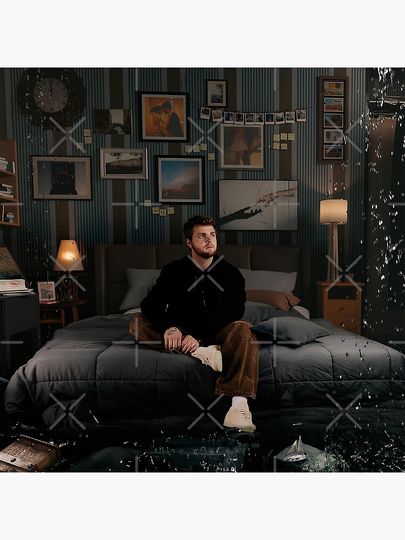 Alex Warren Poster – Unique Wall Print
