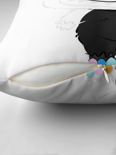 Labubu - BI Pillow, Cute Labubu Pillows Gift, Gift for Fan